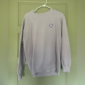 Trixie Mattel Lavender Sweater